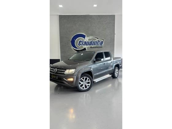 VOLKSWAGEN AMAROK 3.0 V6 TDI DIESEL HIGHLINE CD 4MOTION AUTOMÁTICO VOLKSWAGEN AMAROK 3.0 V6 TDI DIESEL HIGHLINE CD 4MOTION AUTOMÁTICO